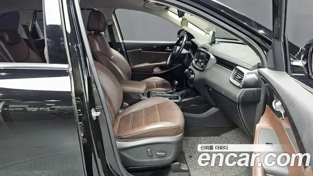 Kia Sorento 2015 — фото 15