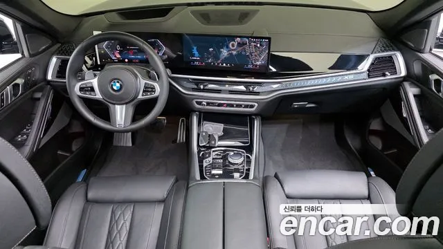 BMW X6 2025 — фото 10