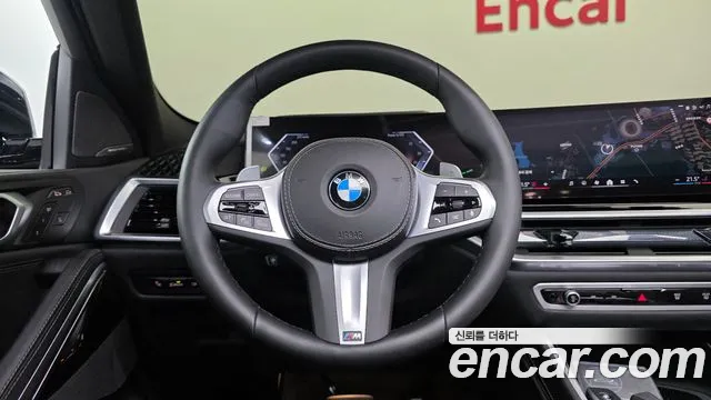 BMW X6 2025 — фото 19
