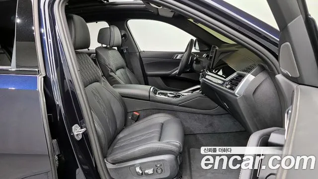 BMW X6 2025 — фото 16