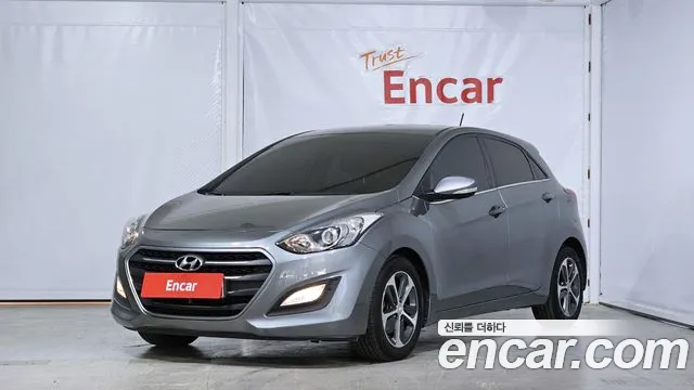 Hyundai i30 2016 — фото 1