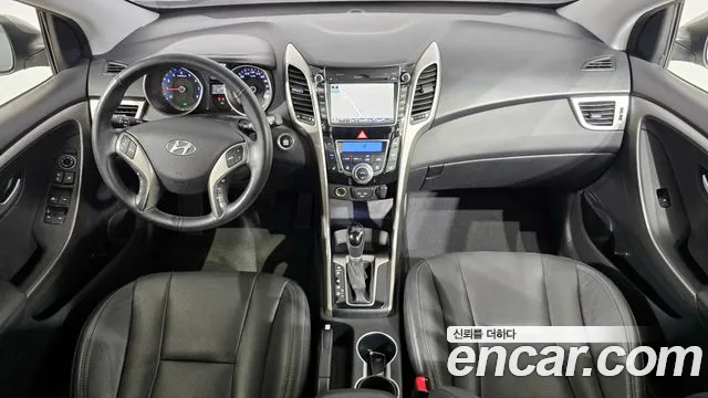 Hyundai i30 2016 — фото 7