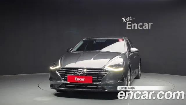 Hyundai Sonata 2021 — фото 3