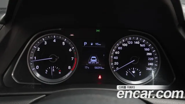Hyundai Sonata 2021 — фото 11