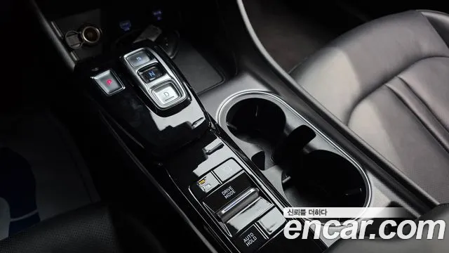 Hyundai Sonata 2021 — фото 12