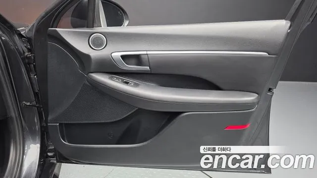 Hyundai Sonata 2021 — фото 14