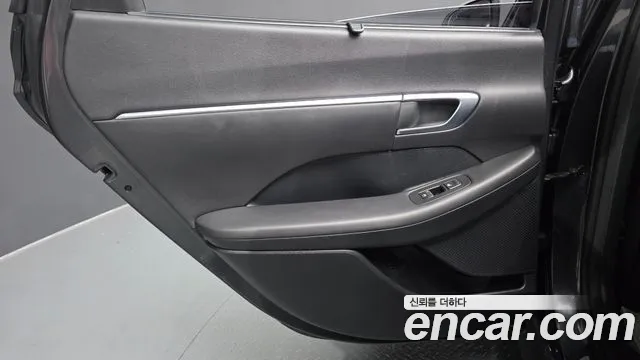 Hyundai Sonata 2021 — фото 15