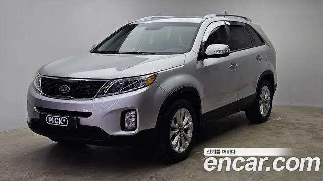 Kia Sorento 2013 — фото 1
