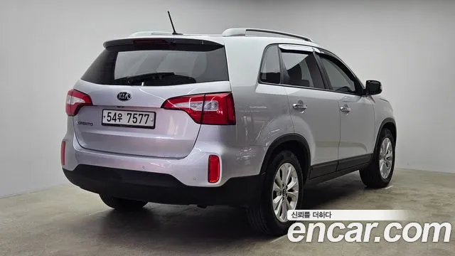 Kia Sorento 2013 — фото 2