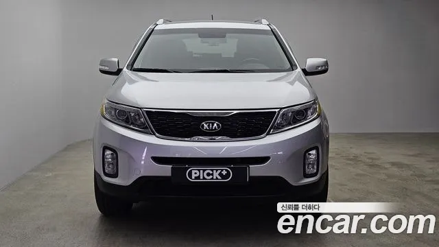 Kia Sorento 2013 — фото 3