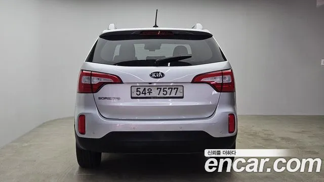 Kia Sorento 2013 — фото 4