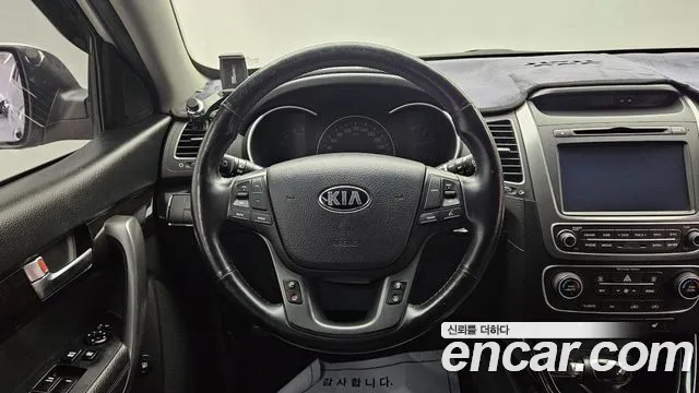 Kia Sorento 2013 — фото 13