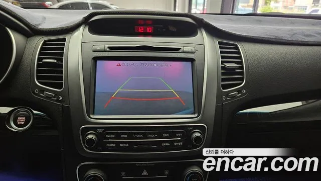 Kia Sorento 2013 — фото 16