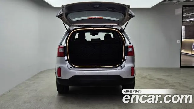 Kia Sorento 2013 — фото 20