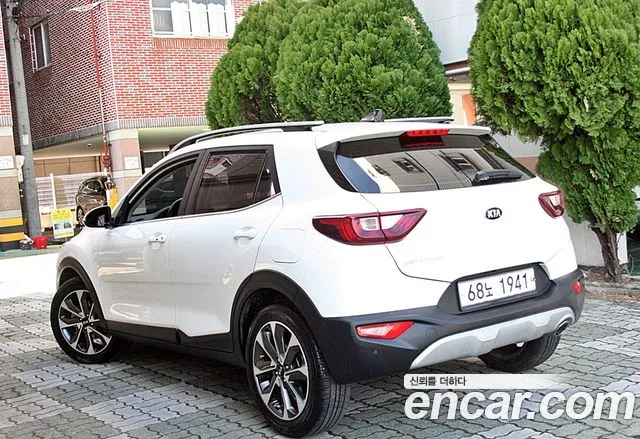 Kia Stonic 2019 — фото 5