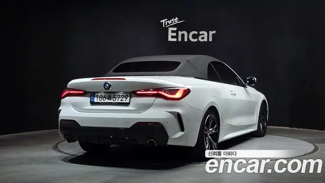 BMW 4-Series 2021 — фото 2