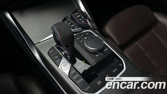 BMW 4-Series 2021 — фото 12