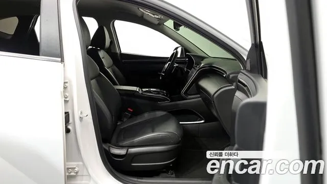 Hyundai Tucson 2022 — фото 11