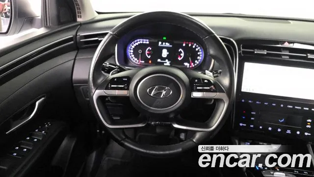 Hyundai Tucson 2022 — фото 13