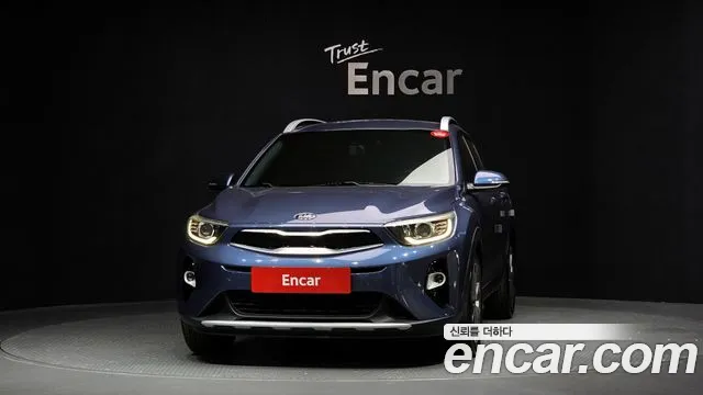 Kia Stonic 2020 — фото 3