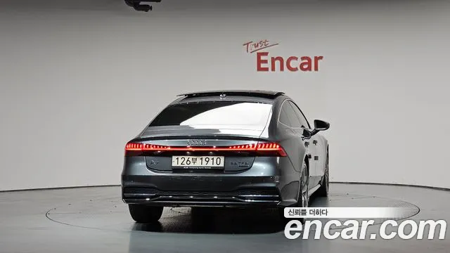 Audi A7 2020 — фото 3
