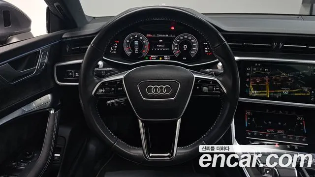 Audi A7 2020 — фото 17