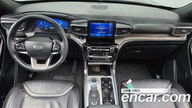 Ford Explorer 2022 — фото 10