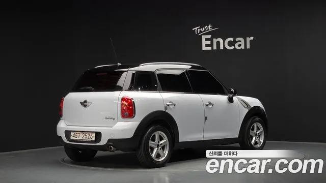 Mini Countryman 2013 — фото 2