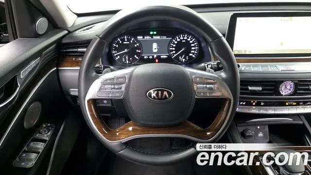 Kia K9 2020 — фото 13