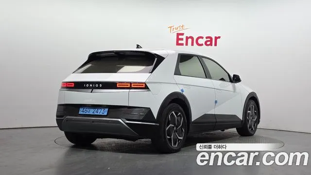 Hyundai Ioniq5 2023 — фото 2