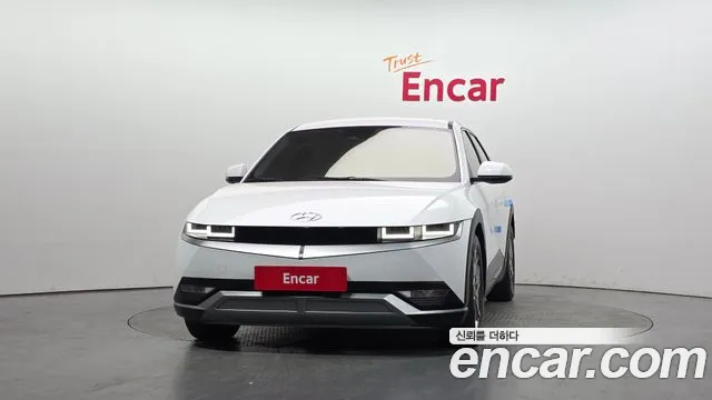 Hyundai Ioniq5 2023 — фото 3