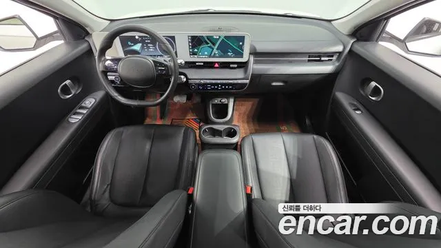 Hyundai Ioniq5 2023 — фото 7