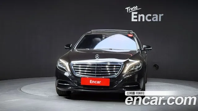 Mercedes-Benz S-Class 2016 — фото 3