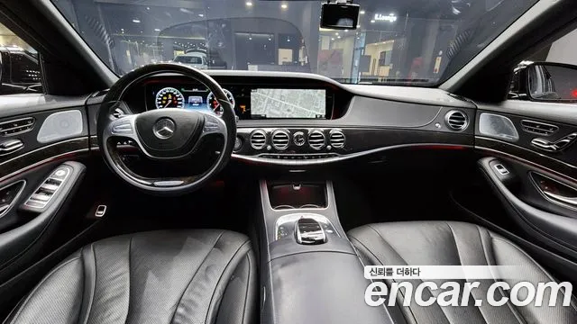Mercedes-Benz S-Class 2016 — фото 7