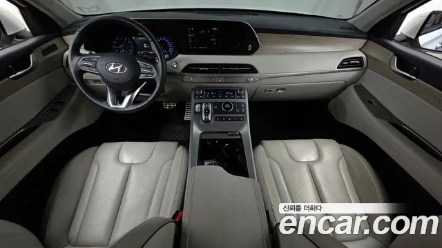 Hyundai Palisade 2020 — фото 10