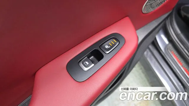 Kia Stinger 2018 — фото 19