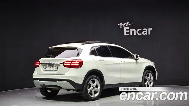 Mercedes-Benz GLA-Class 2018 — фото 2