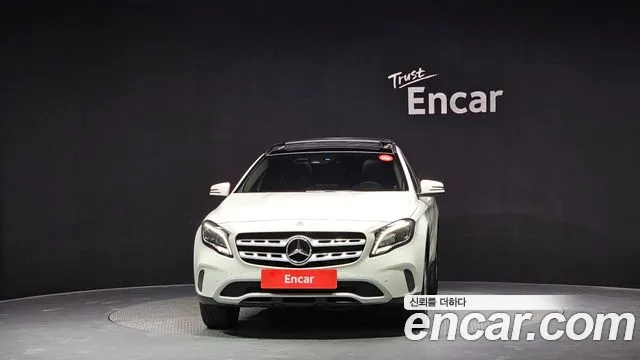 Mercedes-Benz GLA-Class 2018 — фото 3