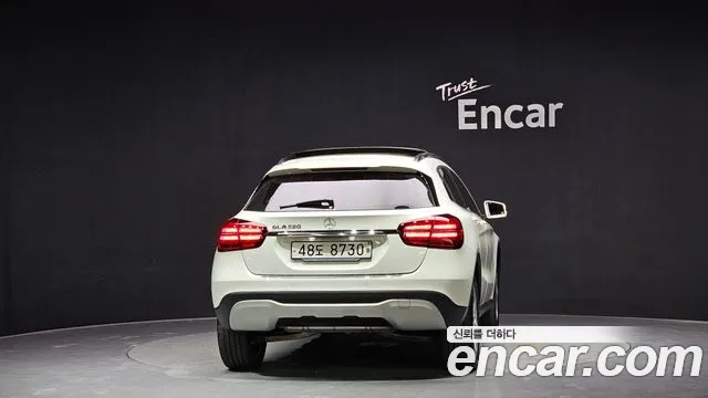 Mercedes-Benz GLA-Class 2018 — фото 4