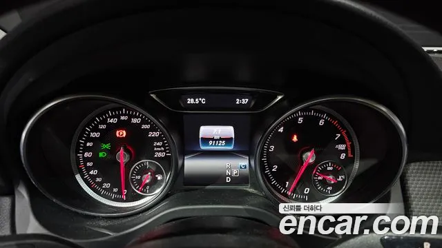 Mercedes-Benz GLA-Class 2018 — фото 8