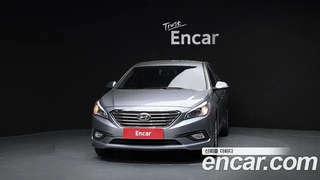 Hyundai Sonata 2015 — фото 3