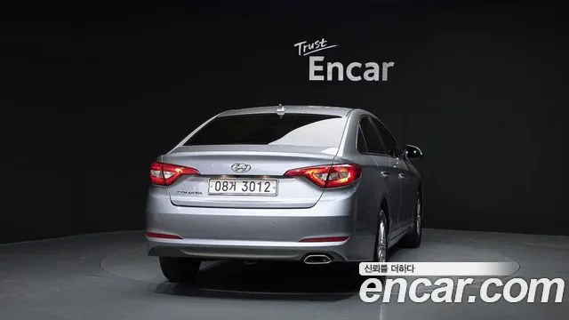 Hyundai Sonata 2015 — фото 4
