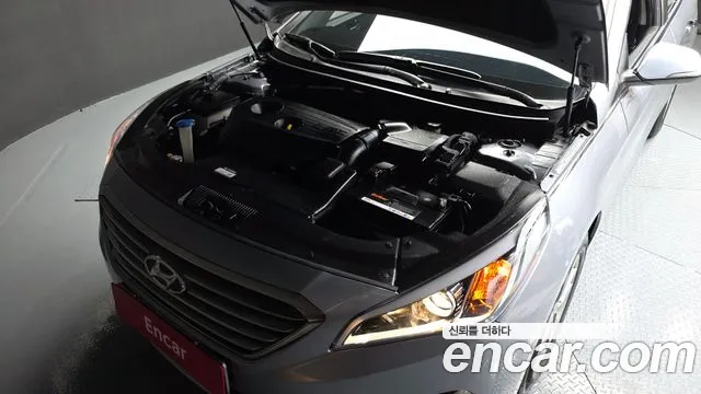 Hyundai Sonata 2015 — фото 6