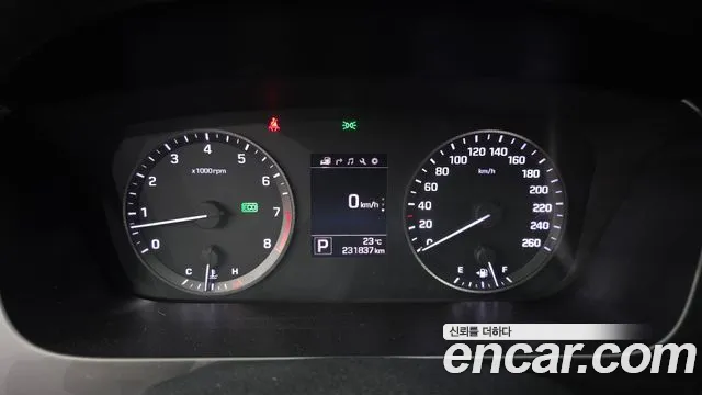 Hyundai Sonata 2015 — фото 8