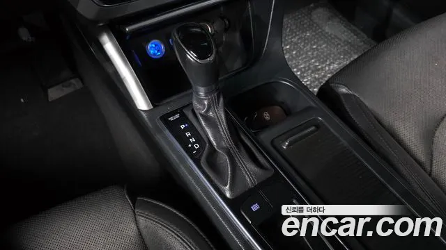 Hyundai Sonata 2015 — фото 9