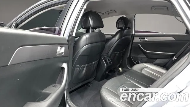 Hyundai Sonata 2015 — фото 11
