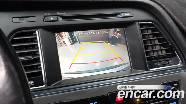 Hyundai Sonata 2015 — фото 14