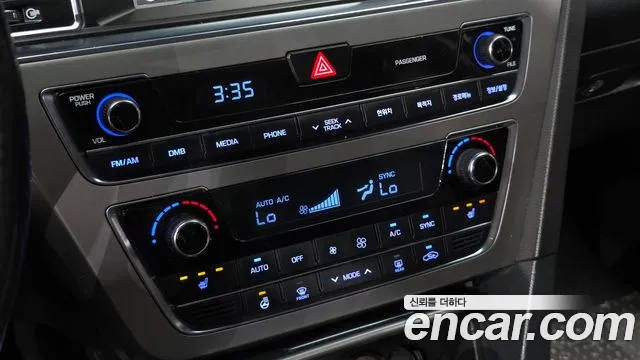 Hyundai Sonata 2015 — фото 17