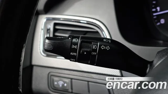 Hyundai Sonata 2015 — фото 18