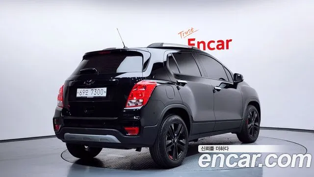 ChevroletGMDaewoo Trax 2019 — фото 2